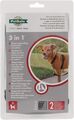 PetSafe® 3 in1 Geschirr und Autorückhaltesystem (Klein, Schwarz)