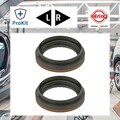 2x ORIGINAL® Elring 964.880 Wellendichtring, Differential