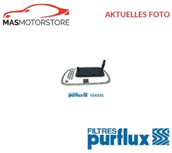 AUTOMATIKGETRIEBE HYDRAULIKFILTERSATZ PURFLUX TEK055 I FÜR BMW 3,5,X3,E46,E39