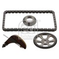 ORIGINAL® Febi Bilstein Kettensatz, Ölpumpenantrieb für VW POLO V POLO FOX