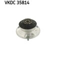 1x ORIGINAL® Skf Federbeinstützlager Vorne, Hinten für BMW 1 X3 3 Compact 5