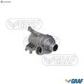 WASSERPUMPE PA1511 FÜR POLESTAR VOLVO V60/I/Cross/Country/II V40/Hatchback 2.0L