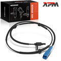 ABS Sensor Vorne Links oder Rechts für Citroën C2 C3 I II Peugeot 1007 2002-2016