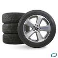 Original Mercedes GLC X253 C253 Winterräder Winterreifen 19 Zoll 235/55 R19 101H