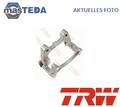BDA686 HALTER BREMSSATTEL TRW FÜR VW GOLF VI,TOURAN,GOLF PLUS,JETTA III,GOLF V