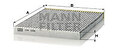 MANN-FILTER CUK 1936 Innenraumfilter Filter Pollenfilter für NISSAN
