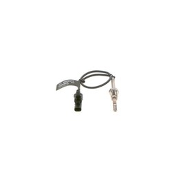 1x Sensor, Abgastemperatur BOSCH 0 986 259 109 passend für VOLVO