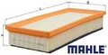 MAHLE LX1026 Luftfilter Luftfiltereinsatz für Alfa romeo 