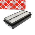 febi Luftfilter für TOYOTA RAV 4 II (_A2_) 2.0 D 4WD ab 05.2005 17801-27030