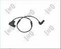 ABAKUS 120-02-131 ABS Sensor Raddrehzahl Vorne Rechts