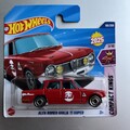 Hot Wheels 2025 * ALFA ROMEO GIULIA Ti Super, red  * K-Case