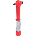 KS TOOLS 1/4" Mini Drehmomentschlüssel, Schutzisolierung, Umschalt, 5-25Nm