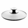 Fissler Glasdeckel 20 cm, Topfdeckel, Ersatzdeckel, transparent, 001-104-20-200