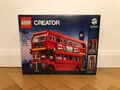 LEGO 10258 London Bus Doppeldecker Londoner Bus CREATOR EXPERT | MISB NEW