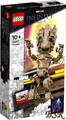 LEGO® Super Heroes Marvel: 76217 Ich bin Groot & NEU & OVP ! AKTION !