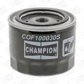 CHAMPION Ölfilter Anschraubfilter für Lada Niva 110 Renault Estafette 10