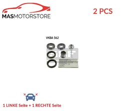 RADLAGERSATZ RADLAGER SATZ PAAR HINTEN SKF VKBA 562 2PCS A FÜR FSO 126P 0.6,650