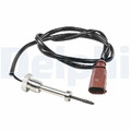 Sensor, Abgastemperatur DELPHI TS30350-12B1 für Audi A3 TT