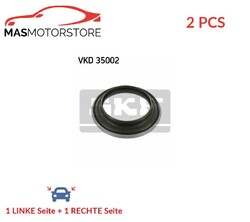 DOMLAGER FEDERBEINLAGER VORNE SKF VKD 35002 2PCS P FÜR OPEL CROSSLAND X