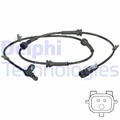 DELPHI Sensor Raddrehzahl ABS Sensor Hinten SS20676