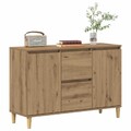 Sideboard Kommode Beistellschrank Anrichte Schrank Standschrank Highboard vidaXL