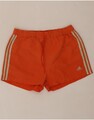 Adidas Herren Badeshorts Medium Rot Baumwolle CA12