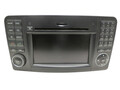 Autoradio CD-Radio APS Navigation Becker für Mercedes W164 ML420 05-09