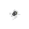 Turck Sensor NI25UCK40AP6X2H1141 Induktiv 1625700 Sensor