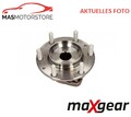 RADLAGERSATZ RADLAGER SATZ MAXGEAR 33-0681 A FÜR KIA 2.2 CRDI,2.7 V6,2.9 CRDI