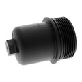 FILTERGEHÄUSE DECKEL HYDRAULIKFILTER DQ250 GETRIEBE für AUDI VW SEAT SKODA VAICO