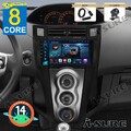 4G+64G Android 14 Autoradio CarPlay GPS DAB+ DSP Für Toyota Yaris XP90 2005-2012