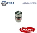HDF506 KRAFTSTOFFFILTER DELPHI FÜR MG MG ZS,EXPRESS,MG ZR 2.0 TD 2L 74KW,83KW