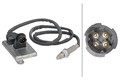 HELLA 6PN 358 186-091 NOx-Sensor NOx-Katalysator für SCANIA F - series G I P I