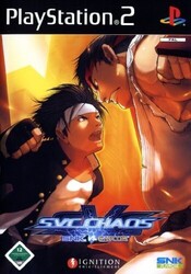 PS2 / Playstation 2 - SNK vs Capcom: SVC Chaos DE mit OVP sehr guter Zustand