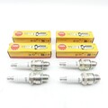 4x NGK B8HS Zündkerzen Passend für BMW R 25 26 27 R 50 51 60 68 69 Zündkerze