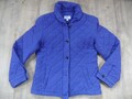 ESPRIT schöne Steppjacke kobaltblau Gr. M  TOP FK218