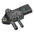1x Sensor, Abgasdruck FEBI BILSTEIN 44748 passend für AUDI SKODA VW