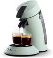 Philips SENSEO Original Plus Kaffeepadmaschine - Blassmint (CSA210/20)