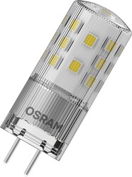 OSRAM Dimmbare LED PIN Lampe mit GY6.35 Sockel Warmweiss (2700K) 470 Lumen