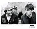 Good Will Hunting - Robin Williams - 6 Pressefotos - s/w 20x25cm (500)