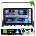 128GB Android 14 Autoradio Für Mercedes Benz C Class W204 S204 2007-10 GPS Navi