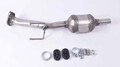 Katalysator Euro 4 (D4) CL6024T EEC für MITSUBISHI SMART