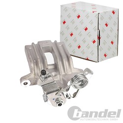 NK BREMSSATTEL HINTERACHSE RECHTS PASSEND FÜR AUDI A6 ALLROAD VW PASSAT | 214770