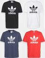 adidas Originals TREFOIL UNISEX T-Shirt T Rundhals Kurzarm Shirt Adidas print