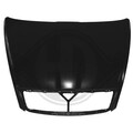 DIEDERICHS MOTORHAUBE 7831000 FÜR SKODA