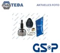 801571 GELENK ANTRIEBSWELLE VORNE LINKS WHEEL SIDE GSP NEU OE QUALITÄT