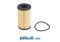 PURFLUX (L994) Ölfilter für JAGUAR LAND ROVER
