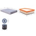 KNECHT FILTER-PAKET SET passend für RENAULT SCÉNIC 3+GRAND 1.9 dCi 131 PS