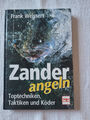 Frank Weissert "Zander angeln" Buch- Müller Rüschlikon-TOP-