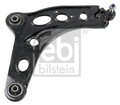Febi Bilstein 181035 Lenker, Radaufhängung vorne rechts passend für FIAT